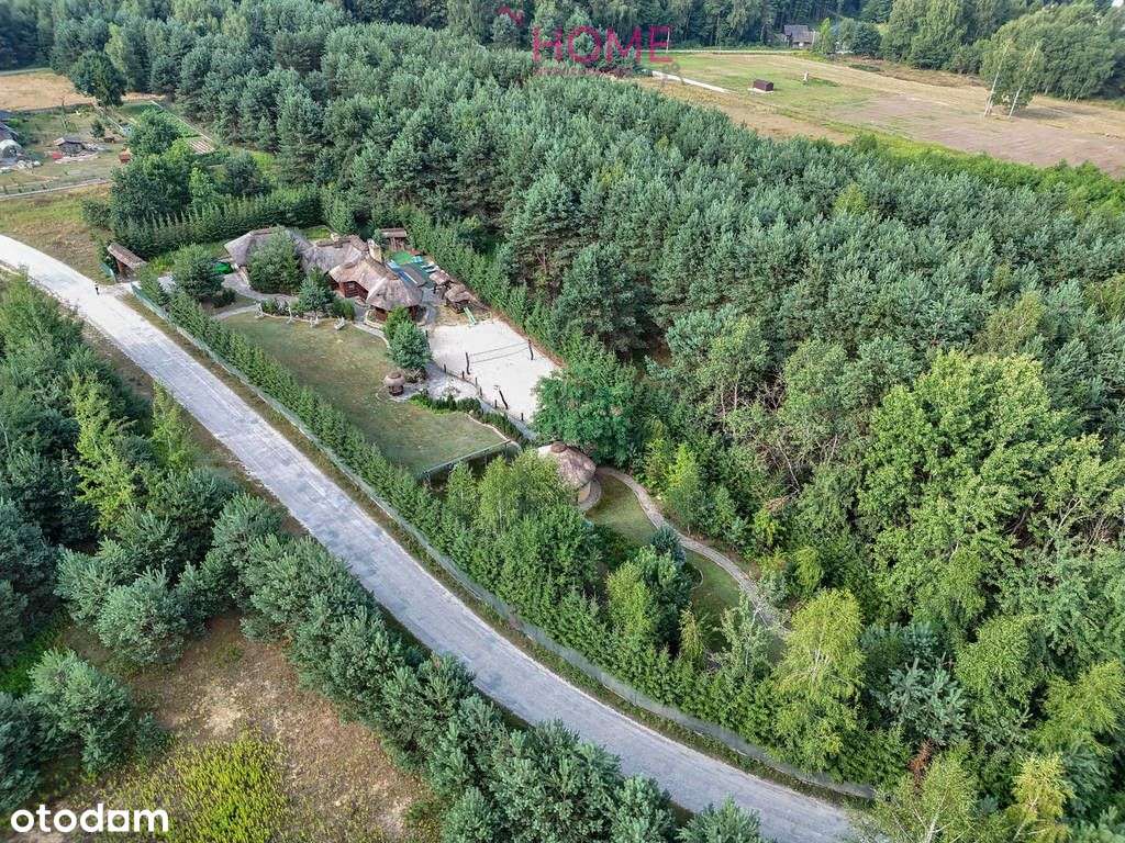 Dom z basenem, wędzarnią, boiskiem-Wolica Piaskowa - Pełny obrazek: 4/20