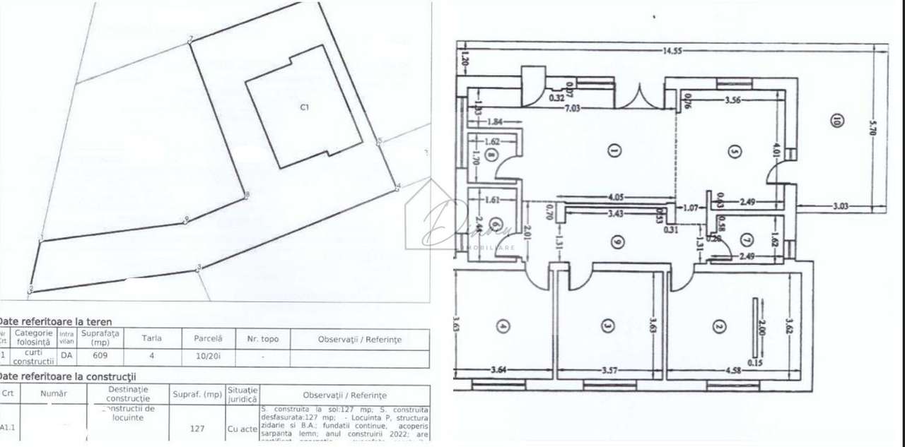 COMISION 0% I Casa moderna Dimieni I finisaje premium I 609 mp - Imagine principală: 2/20
