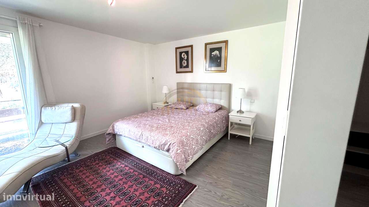 Apartamento T3 de Luxo em Paço de Arcos.-17