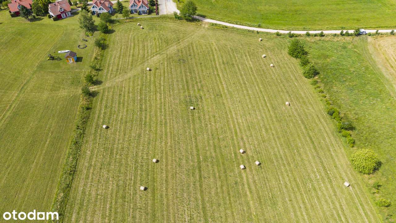 Trygort, gm. Węgorzewo - wyjątkowa nieruchomość na sprzedaż-13