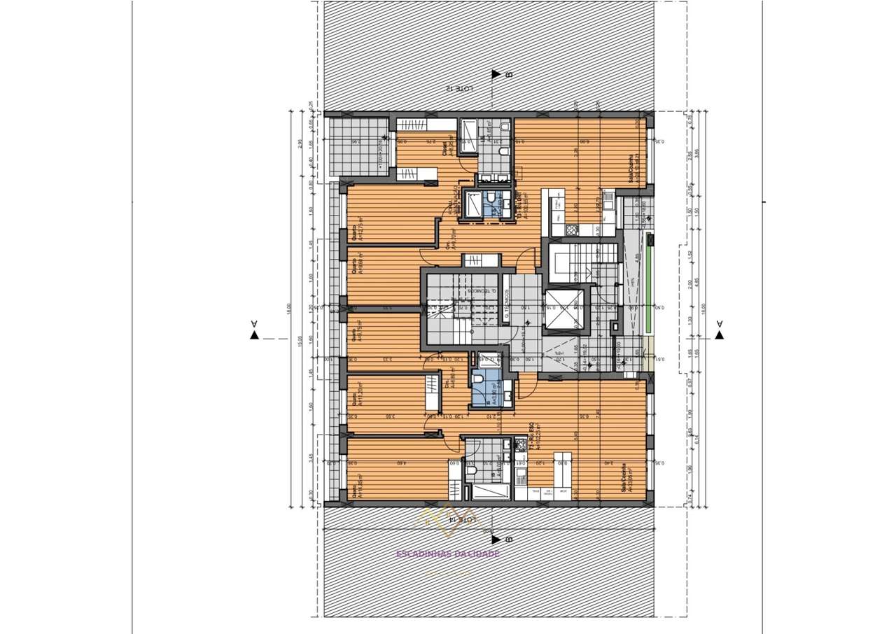 Apartamento T3 a estrear, Montijo-46