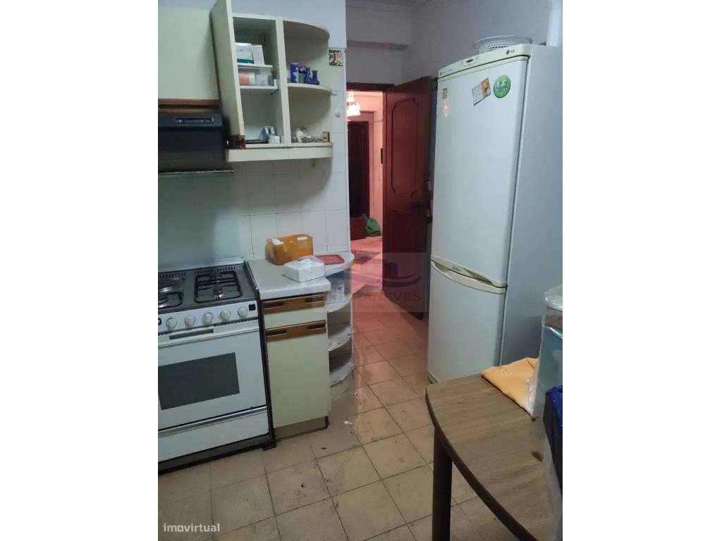 T3 com grande potencial de valorização na Brandoa - Grande imagem: 4/10