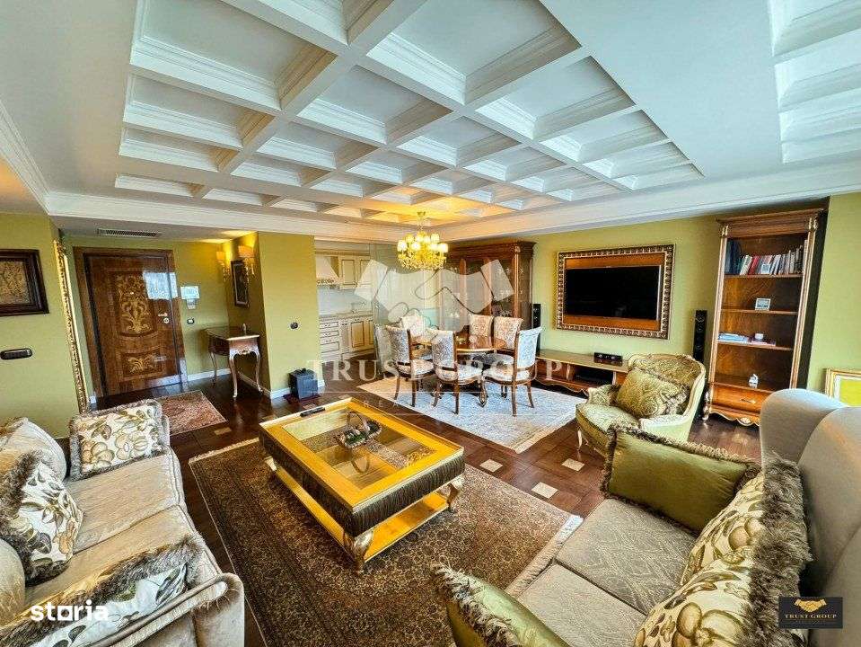 Apartament 3 camere Soseaua Nordului | Loc de parcare-1