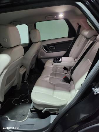 Land Rover Discovery Sport - 7