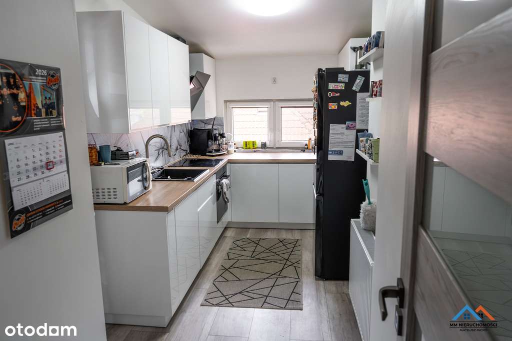 Piętro i poddasze | Domu 184 m² | Dąbie-4