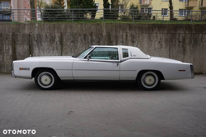 Cadillac Eldorado - 6