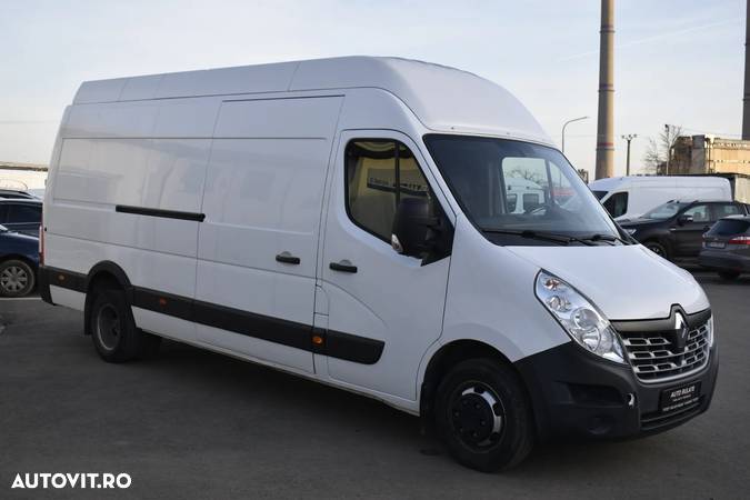 Renault Master Furgon L4H3 2.3 dci Confort RWD Roti Jumelate - 4