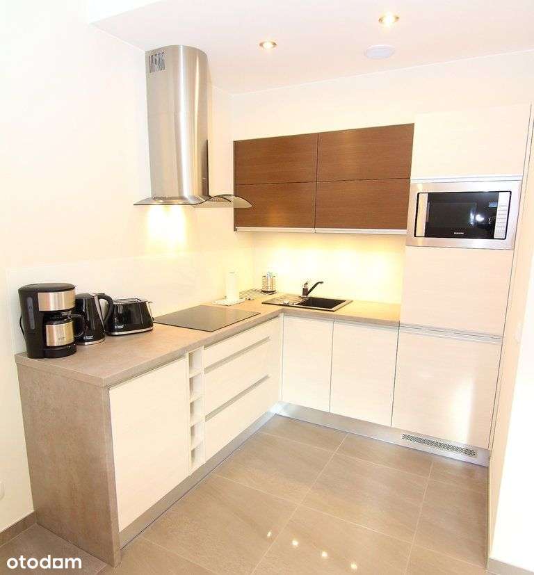 Apartament w dzielnicy nadmorskiej widok na las-3