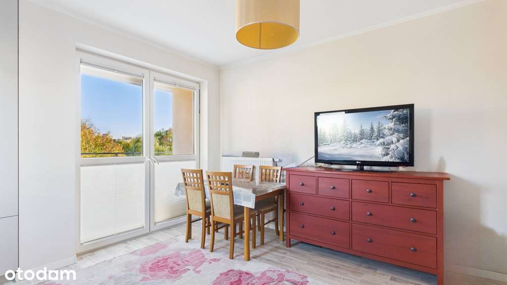 3-pokojowe mieszkanie z balkonem! - Pełny obrazek: 5/11