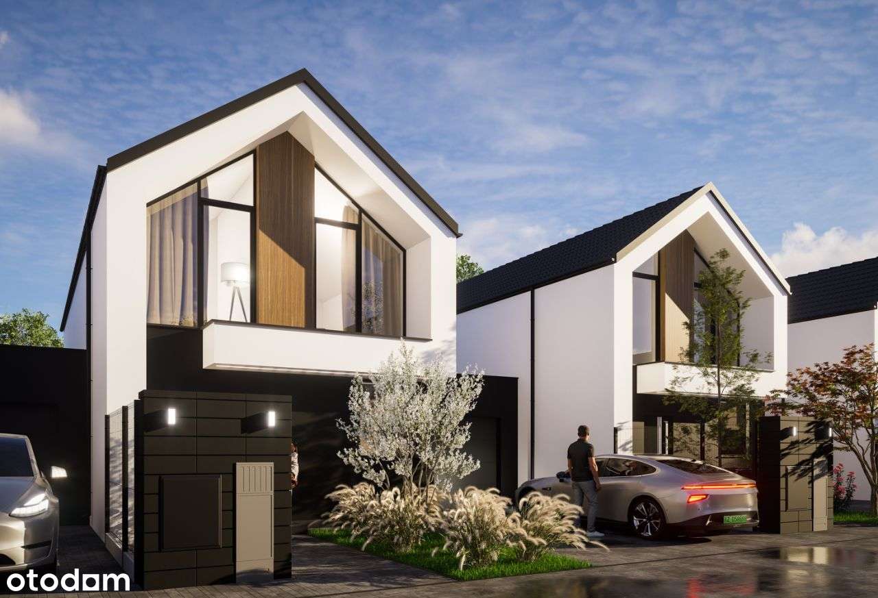 Łagiewniki Residence Etap 1 dom nr 7 - Pełny obrazek: 3/12