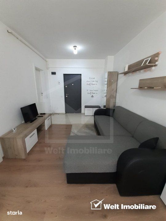 Apartament cu 2 camere, parcare subterana, Fabricii 105