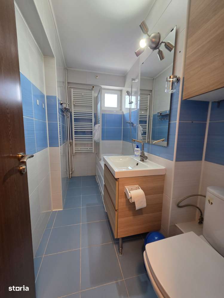 Apartament cu 3 camere de vanzare in zona Campia Libertatii - Parc IOR-7
