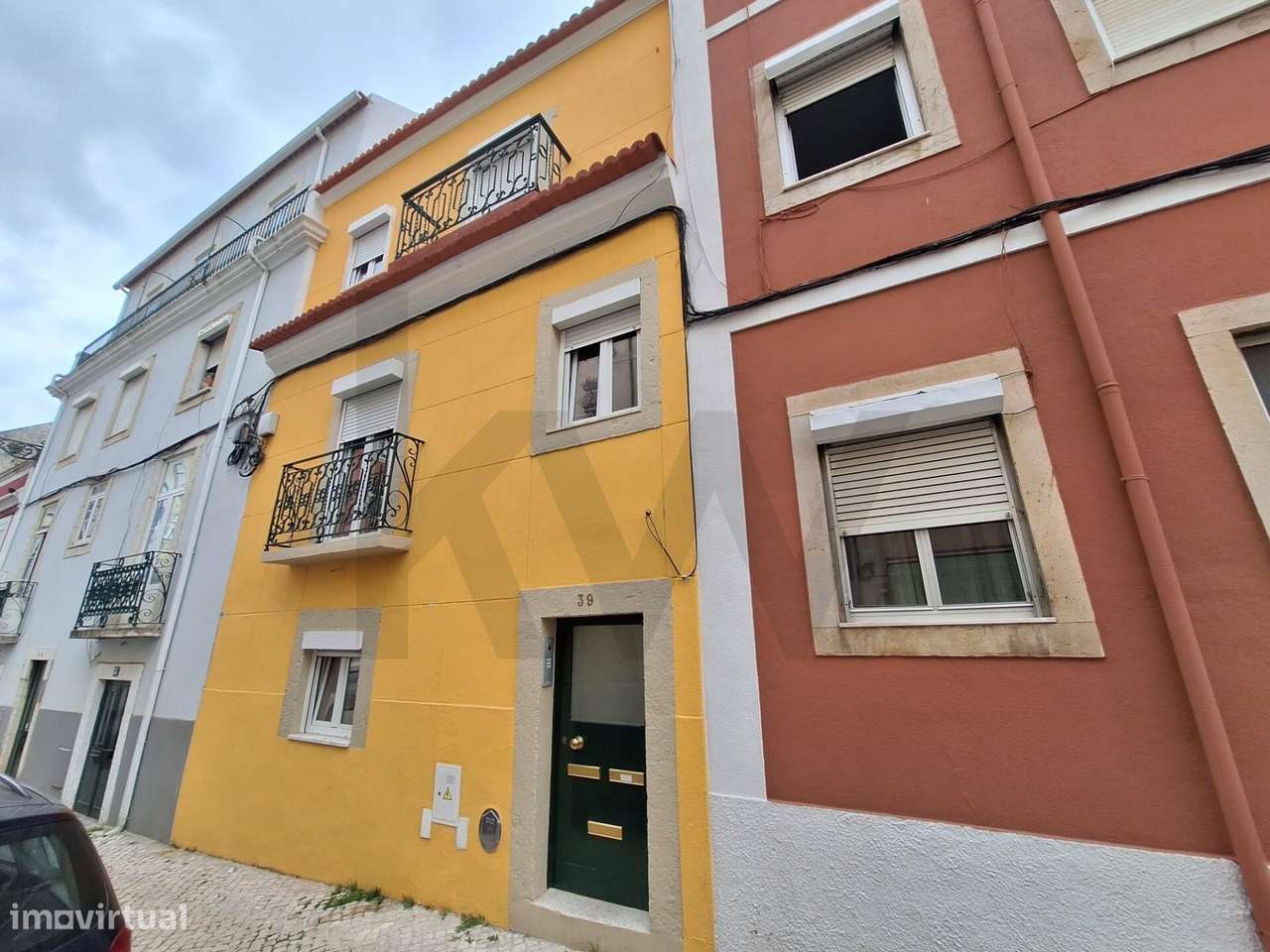 Apartamento T2 em São Vicente-22