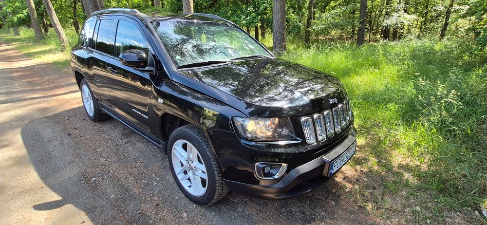 Jeep Compass I 2013