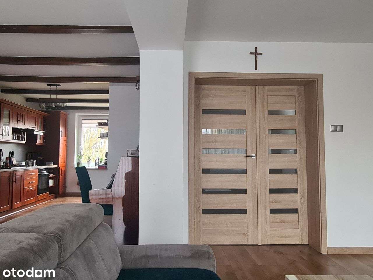 Dom w zabudowie bliźniaczej Kamień Pomorski - Pełny obrazek: 5/20