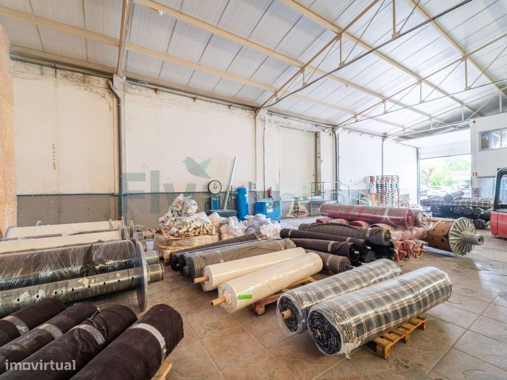 Pavilhão Industrial à Venda - Vila Nova de Famalicão-13