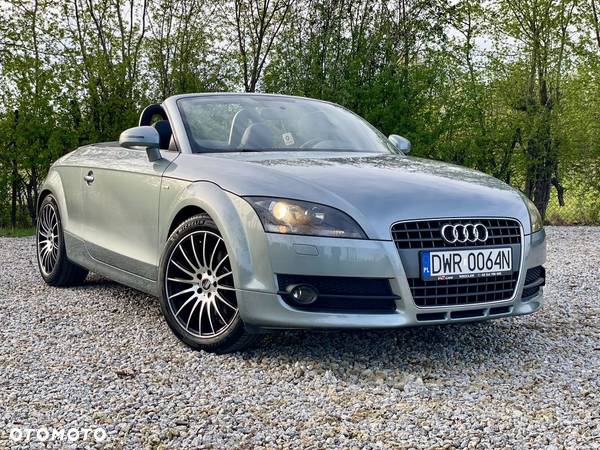 Audi TT Roadster 2.0 TFSI - 1