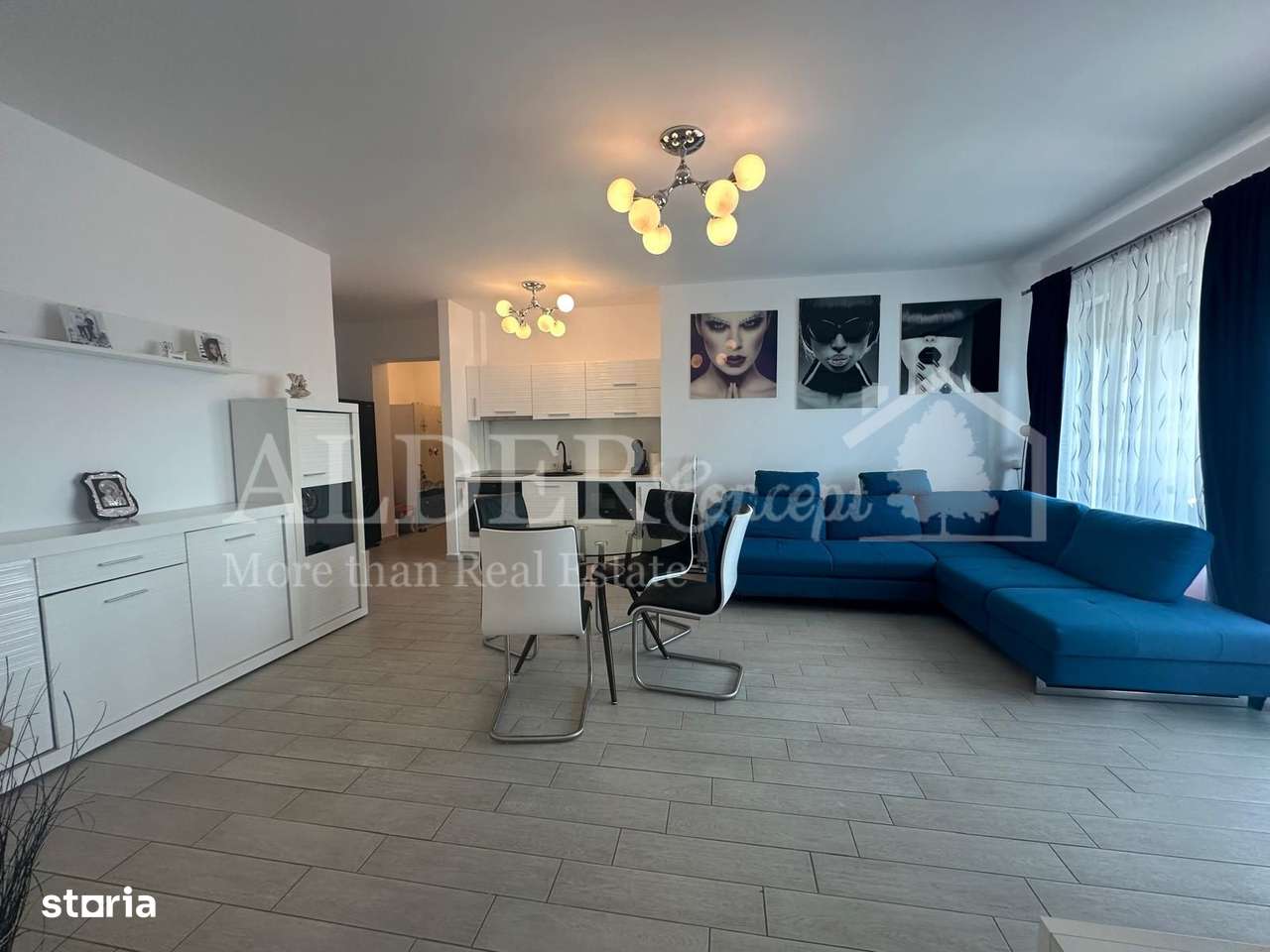 APARTAMENT 3 CAMERE, MOBILAT, LANGA PLAJA, MAMAIA NORD-1