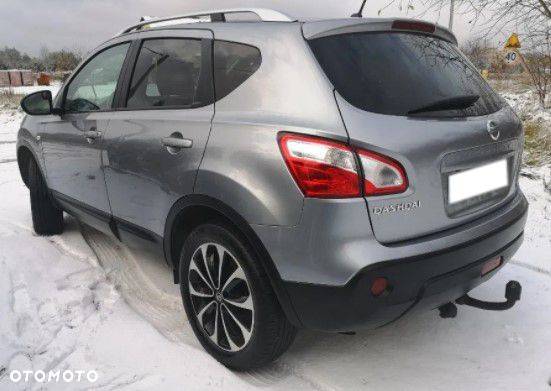 DO SAMOCHODU NISSAN QASHQAI J10 JJ10 +2 HAK HOLOWNICZY + WIĄZKA + ADAPTER 7P/13PIN - 3