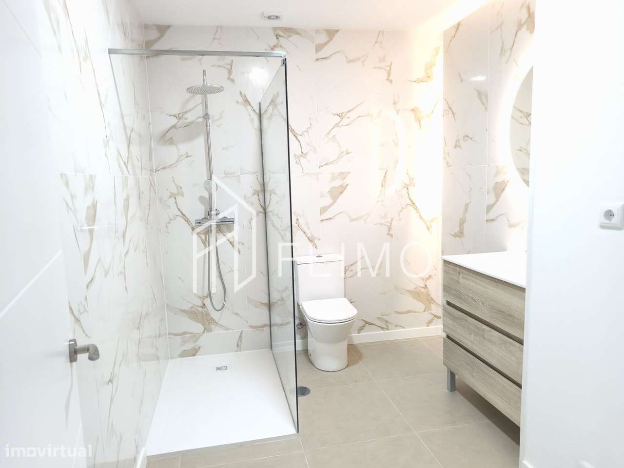 Moradia T3 geminada Nova-32