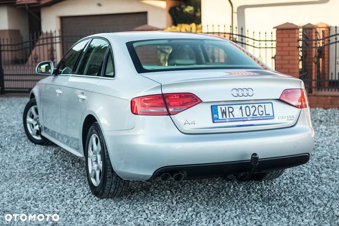 Audi A4 2.0 TDI Quattro Prime Line - 11