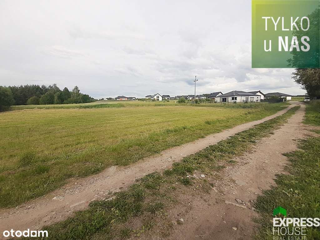 Pięknie położona działka w Nowodworce 2800m2 - Pełny obrazek: 4/4