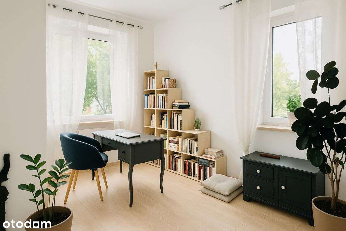 Dom 5 pokoi + garaż, ogród, las | Stara Miłosna-7