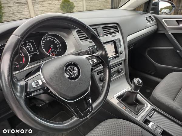 Volkswagen Golf Variant 1.6 TDI (BlueMotion Technology) Trendline - 7