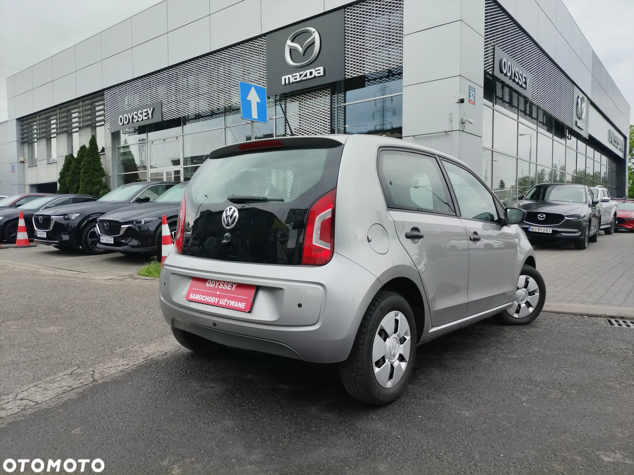 Volkswagen up! 1.0 take - 3