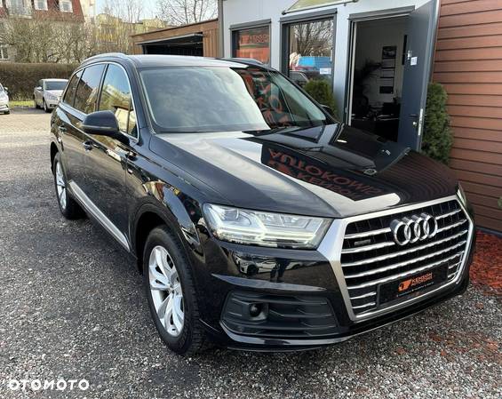 Audi Q7 45 TDI Quattro Tiptronic - 2