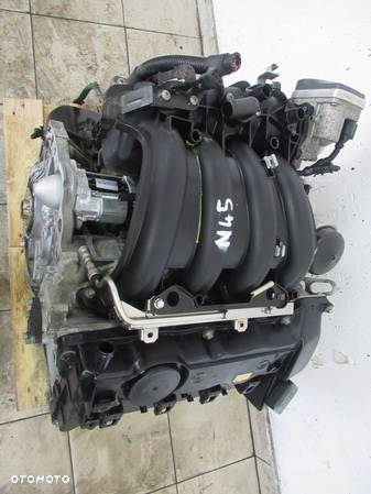 Silnik kompletny BMW n45b16 E81 E87 E90 - 5