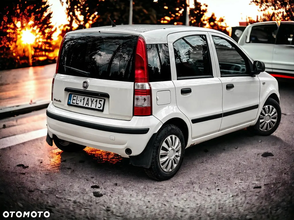 Fiat Panda - 4