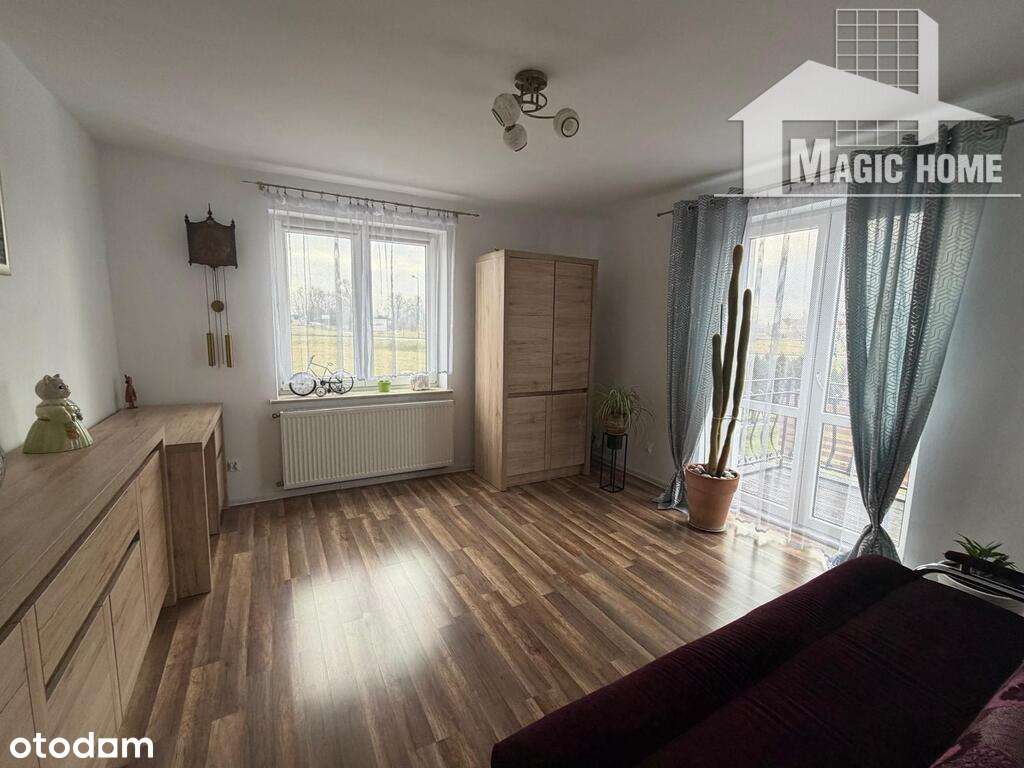 Mieszkanie z ogródkiem i garażem-2