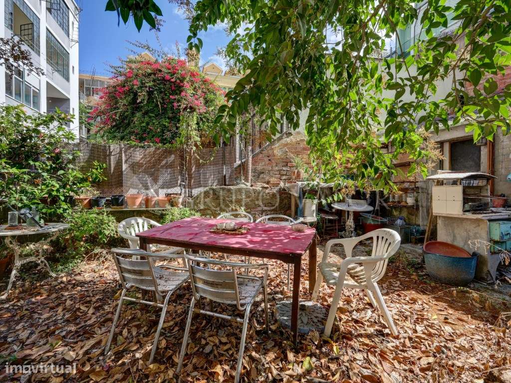 Apartamento T5 nos Anjos - Arroios-34