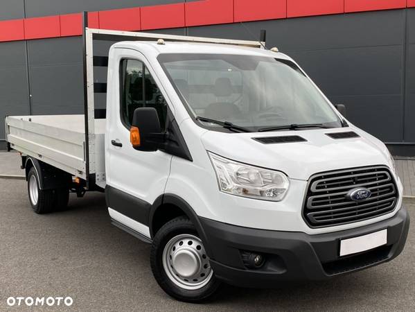 Ford Transit Skrzynia - 2