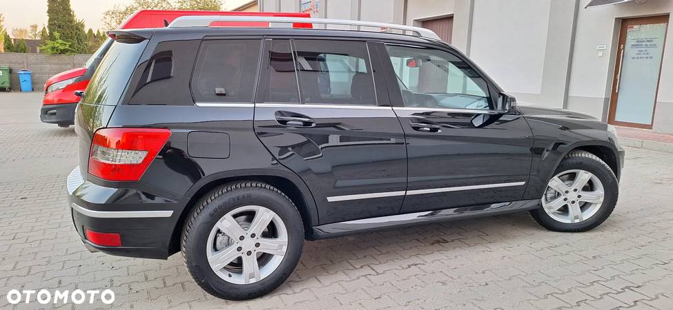 Mercedes-Benz GLK 320 CDI 4-Matic - 36