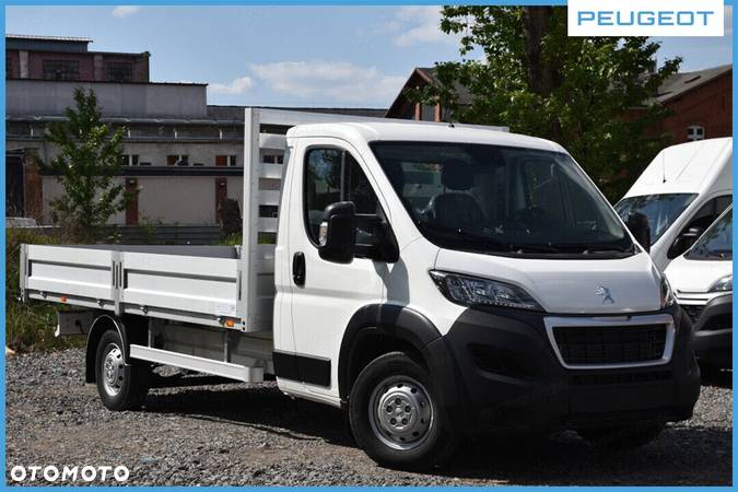 Peugeot Boxer L2S Skrzynia Otwarta 140KM - 2