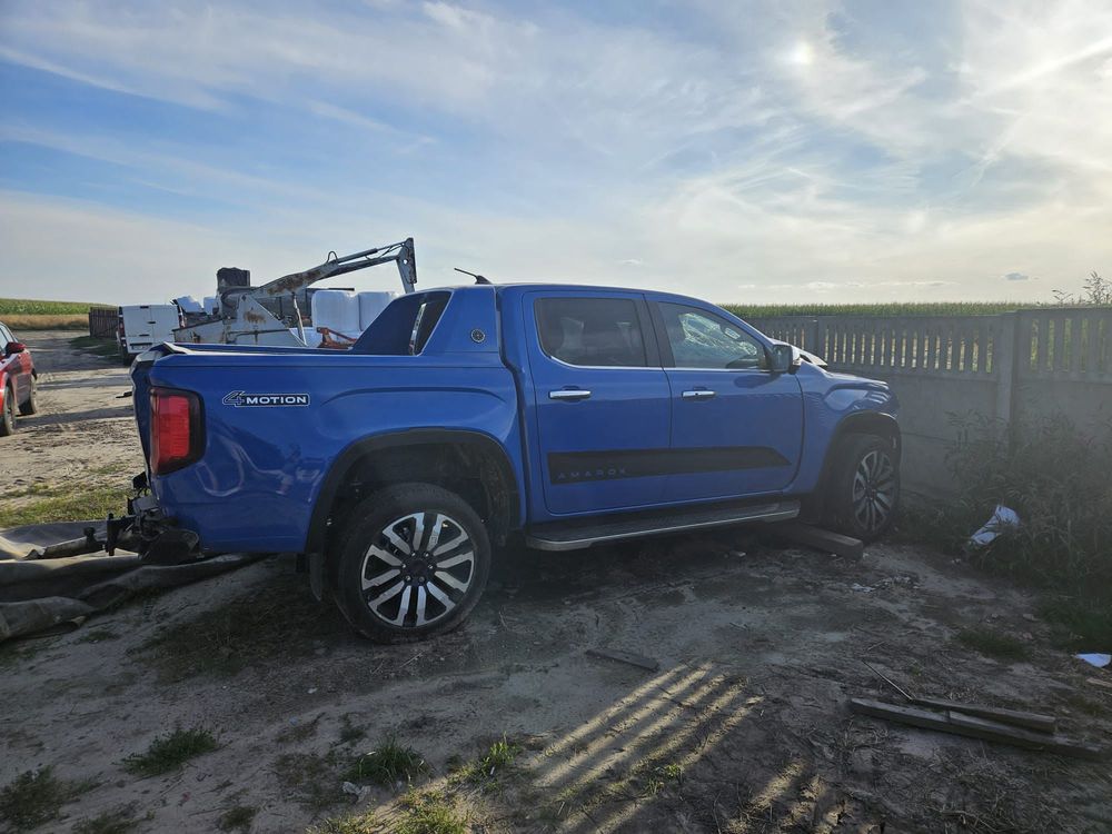Volkswagen Amarok 3.0 V6 TDi 4MOTION Aventura 2024