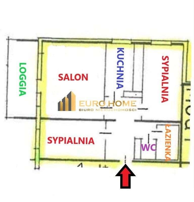 Blisko Saskiej Kępy Ciche Z Loggią Narożne-1