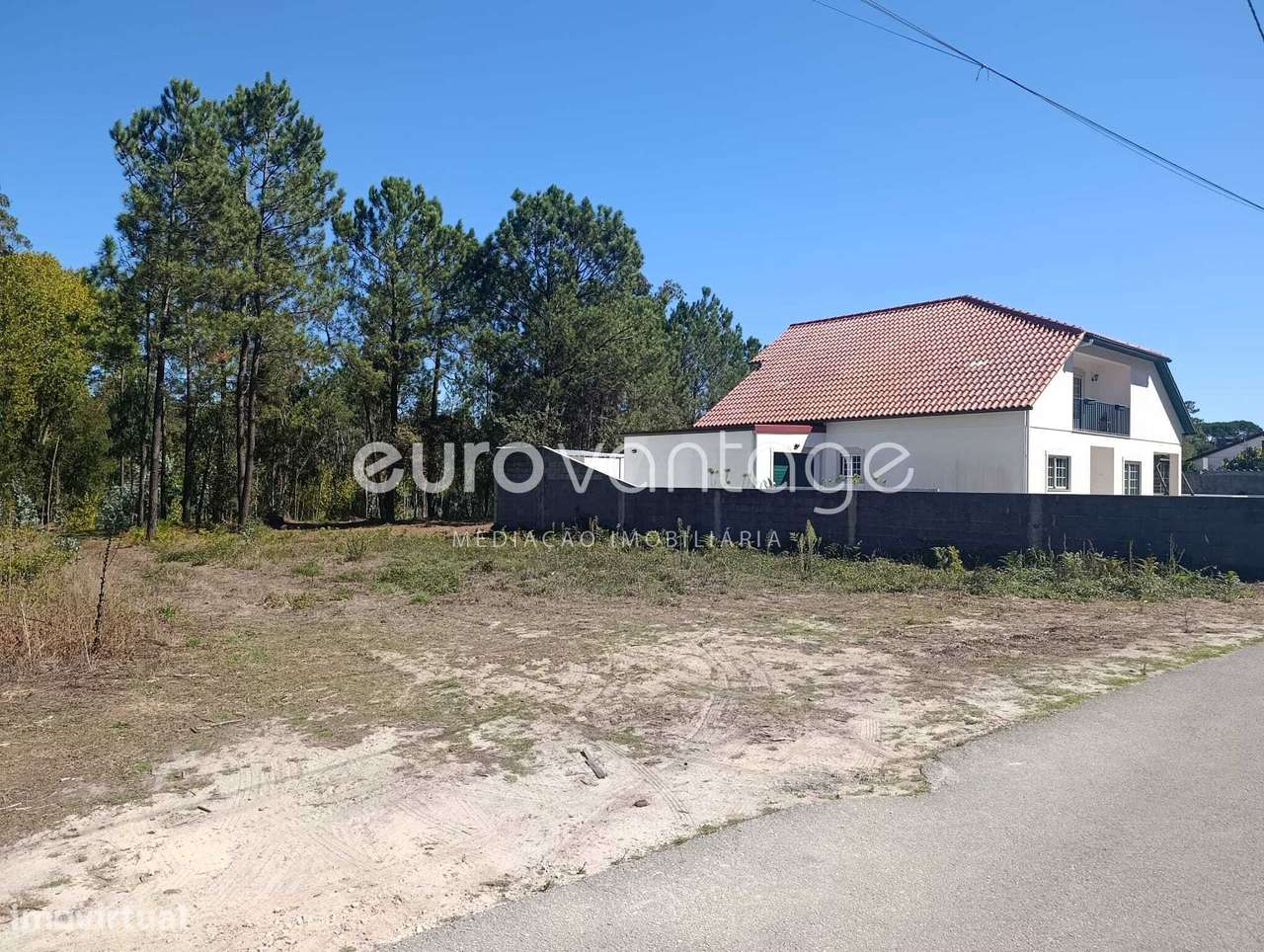 Terreno 2 162 m² em A-Dos Pretos – Leiria - Grande imagem: 4/5