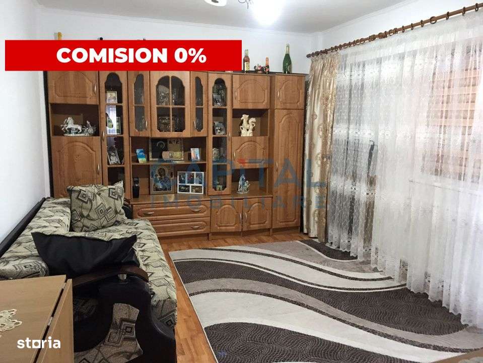 Apartament cu 2 camere vanzare, Gherla - Imagine principală: 1/6