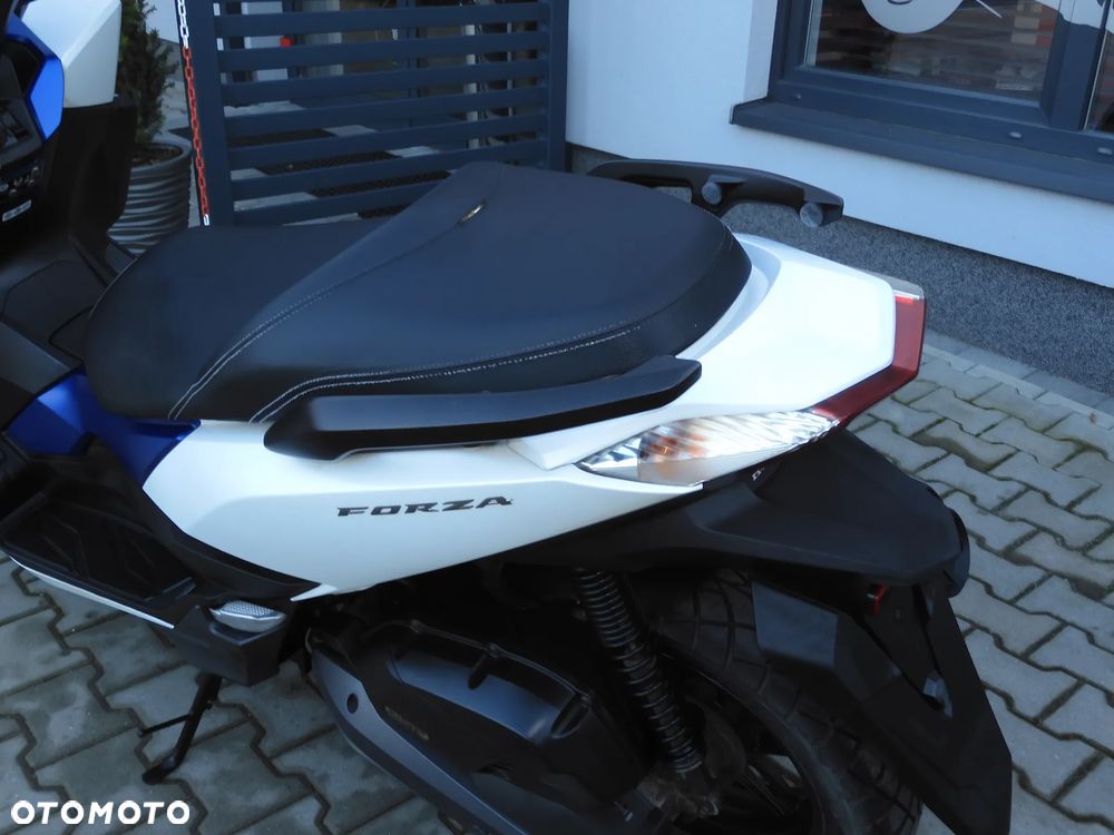 Forza 125#ABS#System STAR...