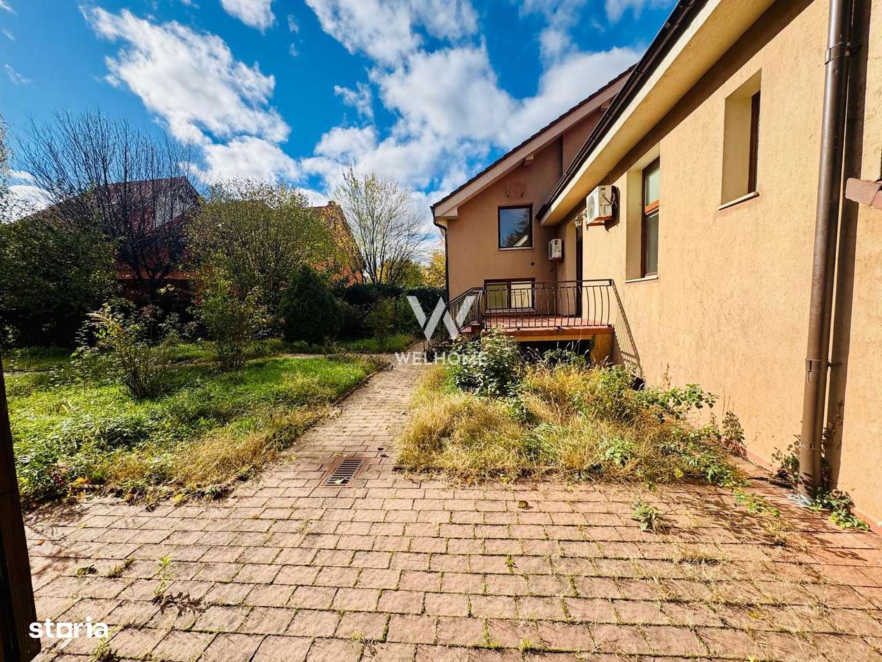 Casa LA CHEIE, curte 800mp,Sibiu - Imagine principală: 2/17