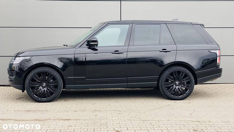 Land Rover Range Rover 5.0 V8 S/C Vogue - 3