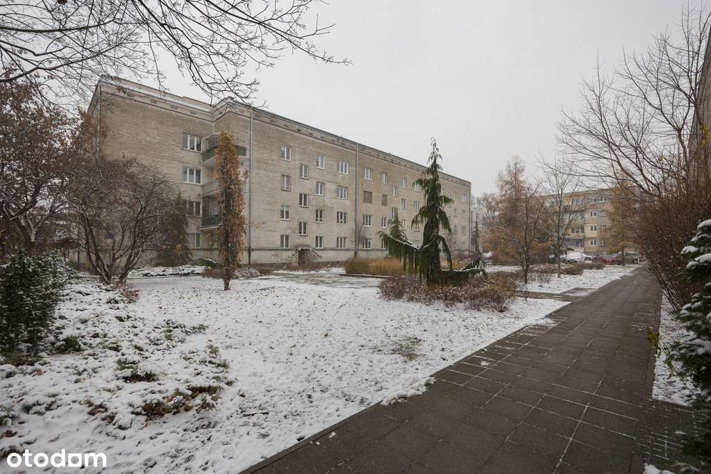 3 pokoje • Kamienica z 1935 r. • Metro Wileńska-13