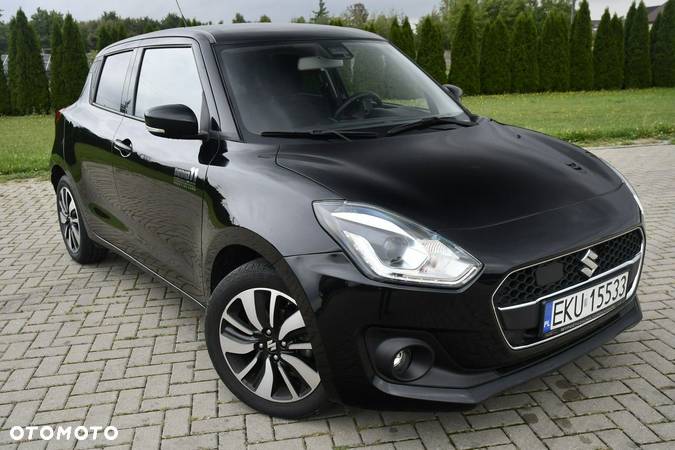 Suzuki Swift - 4