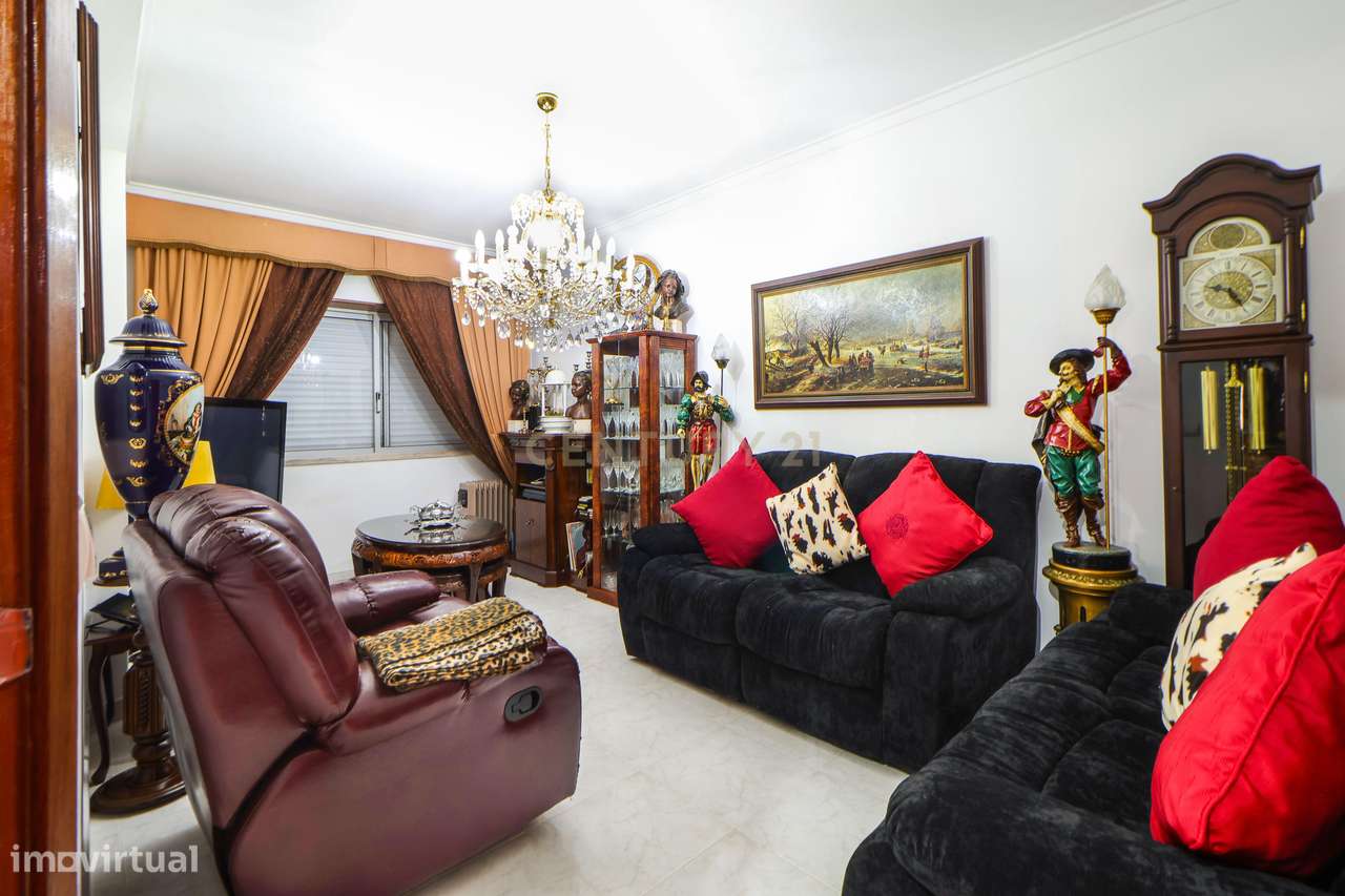 Apartamento T3 – Arrentela, Seixal - Grande imagem: 5/23