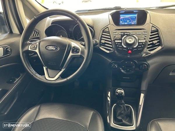 Ford EcoSport 1.0 EcoBoost ST-Line Black Edition - 13