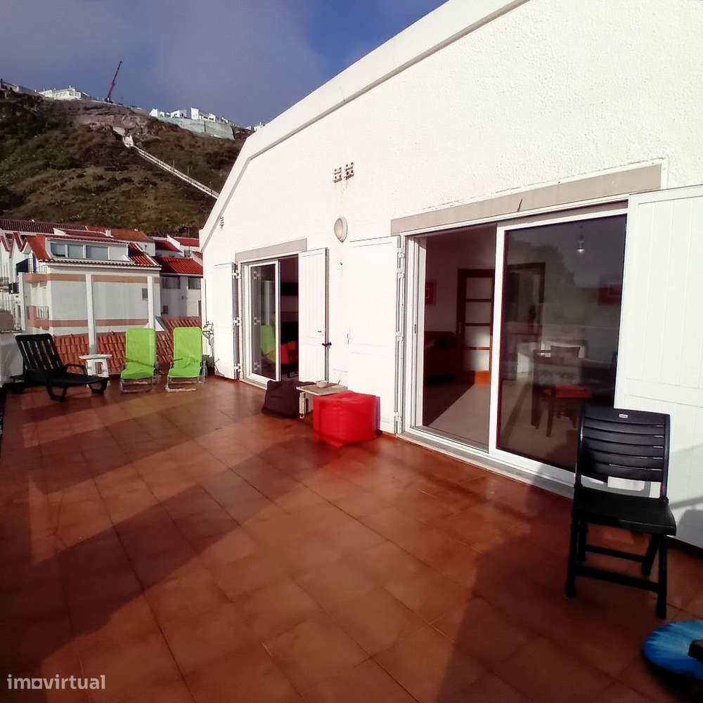 Apartamento com vista para o mar-11