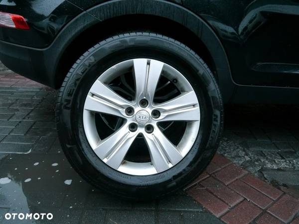 Kia Sportage 2,0 CRDI 2WD Vision - 10